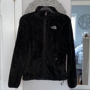 Women’s Black North Face Jacket